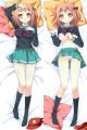 The Devil Is a Part-Timer! Dakimakura Hugging Pillow Cover
