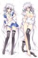 Touhou Project Dakimakura Hugging Body Pillow Cover