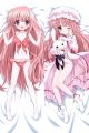 Ro-Kyu-Bu! Dakimakura Hugging Pillow Cover