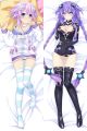 Hyperdimension Neptunia H ver. Dakimakura Hugging Pillow Cover