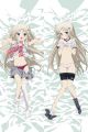 Little Busters! Dakimakura Hugging Body Pillow Cover