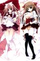 Artist Inugami Kira Dakimakura Hugging Pillow Cover