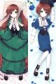 Rozen Maiden Dakimakura Hugging Pillow Cover