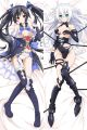 Hyperdimension Neptunia Dakimakura Hugging Pillow Cover