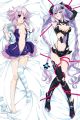 Hyperdimension Neptunia Dakimakura Hugging Pillow Cover