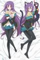 Gujjo bu Dakimakura Hugging Pillow Cover
