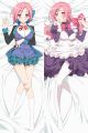 Gujjo bu Dakimakura Hugging Pillow Cover