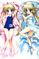 Smile Shooter Dakimakura Hugging Pillow Cover