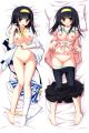1/2 summer (one side summer)r Dakimakura Hugging Pillow Cover