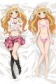 Hentai Ouji to Warawanai Neko Dakimakura Hugging Pillow Cover