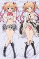 Little Busters! Dakimakura Hugging Body Pillow Cover