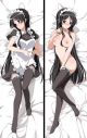 K-On! Dakimakura Hugging Body Pillow Cover