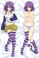 Rosario + Vampire Mizore Shirayuki Dakimakura Hugging Body Pillow Cover
