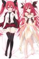 Date A Live Dakimakura Hugging Pillow Cover