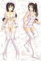 League of Legends Akali Nurse Dakimakura Hugging Pillow Cover