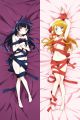 Oreimo Dakimakura Hugging Body Pillow Cover