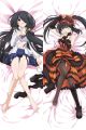 Date A Live Dakimakura Hugging Pillow Cover