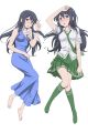 Love Lab Dakimakura Hugging Pillow Cover