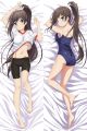 Hentai Ouji to Warawanai Neko Dakimakura Hugging Pillow Cover