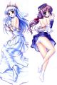 Aiyoku no Eustia Dakimakura Hugging Pillow Cover