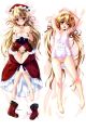 Shiroganenokaru to Soukuunojyoou Dakimakura Body Pillow Cover