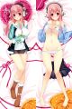 Super Sonico Dakimakura Hugging Pillow Cover