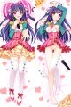 No-Rin Dakimakura Hugging Pillow Cover