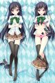 Mahou Sensou Dakimakura Hugging Pillow Cover