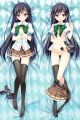 Mahou Sensou Dakimakura Hugging Pillow Cover