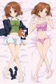 GIRLS und PANZER Dakimakura Hugging Pillow Cover