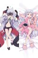 Sekai Seifuku Dakimakura Hugging Pillow Cover