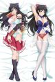 Walkure Romanze Dakimakura Hugging Pillow Cover