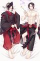 Noragami Dakimakura Hugging Pillow Cover