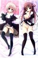 Artist Inugami Kira Dakimakura Hugging Pillow Cover