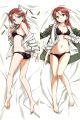 Strike Witches Dakimakura Hugging Body Pillow Cover