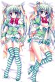 Artist Hinamatsuri Touko Dakimakura Hugging Pillow Cover