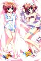 Smile Shooter Dakimakura Hugging Pillow Cover