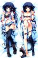 Kiriya Hakushakuke no Roku Shimai Dakimakura Hugging Pillow Cove