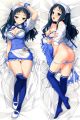 Artist Hashimoto Takashi Dakimakura Hugging Pillow Cover