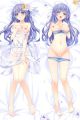Date A Live Dakimakura Hugging Pillow Cover