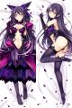 Date A Live Dakimakura Hugging Pillow Cover