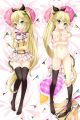 Kanojo ga Flag wo Oraretara Dakimakura Hugging Pillow Cover