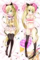 Kanojo ga Flag wo Oraretara Dakimakura Hugging Pillow Cover