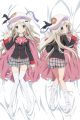 Little Busters! Dakimakura Hugging Body Pillow Cover