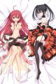 Date A Live Dakimakura Hugging Pillow Cover