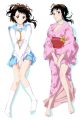 Nisekoi Dakimakura Hugging Pillow Cover