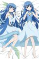 Leviathan ~The Last Defense~ Dakimakura Hugging Pillow Cover