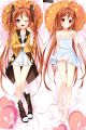 Black Bullet Dakimakura Hugging Pillow Cover
