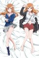 Engaged to the Unidentified Dakimakura Hugging Pillow Cover