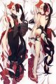 Blade & Soul Dakimakura Hugging Pillow Cover